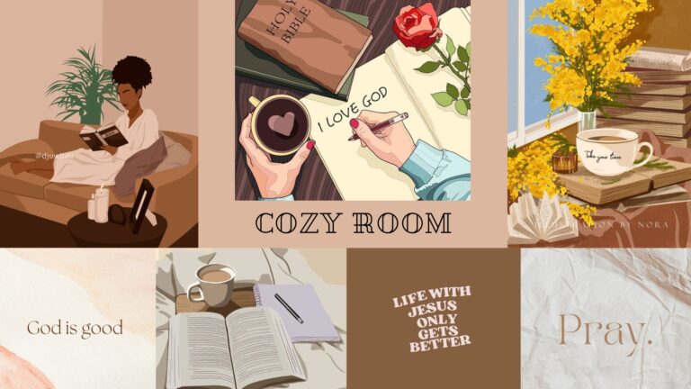 Bienvenue dans la Cozy Room!